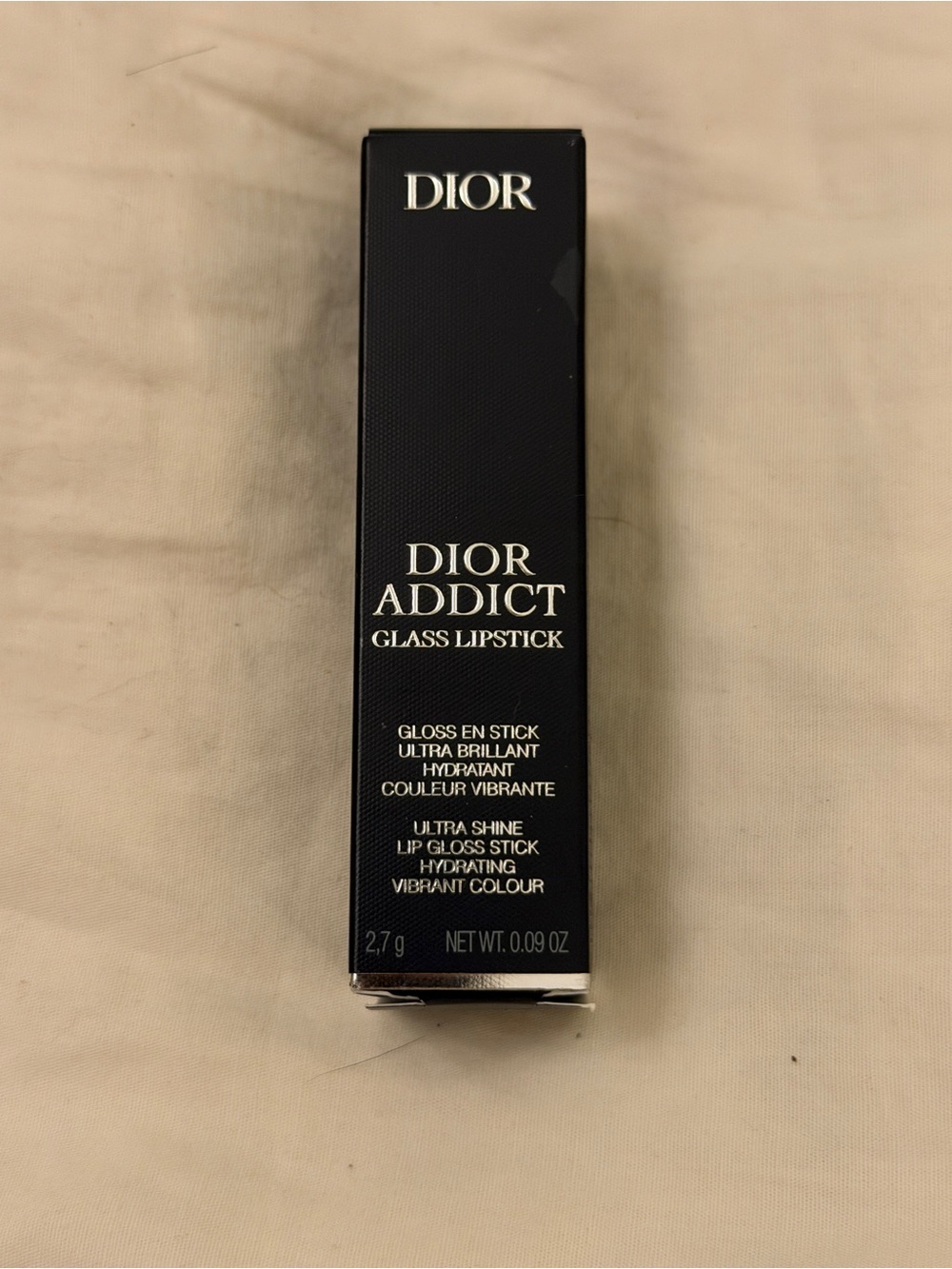 Dior Addict Glass Lipstick - 334 Dior Blossom - electric pink - Lip Gloss Stick